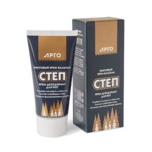 Крем-дезодорант для ног «Степ», 50 мл