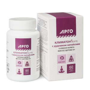 Климатон форте с дудником китайским, капсулы, 60 шт